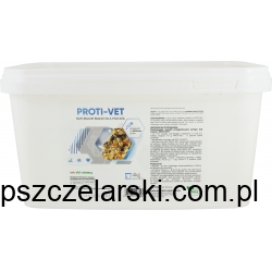 Proti-Vet białko dla pszczół 4 kg